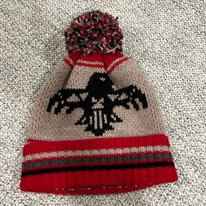 Faherty thunderbird beanie